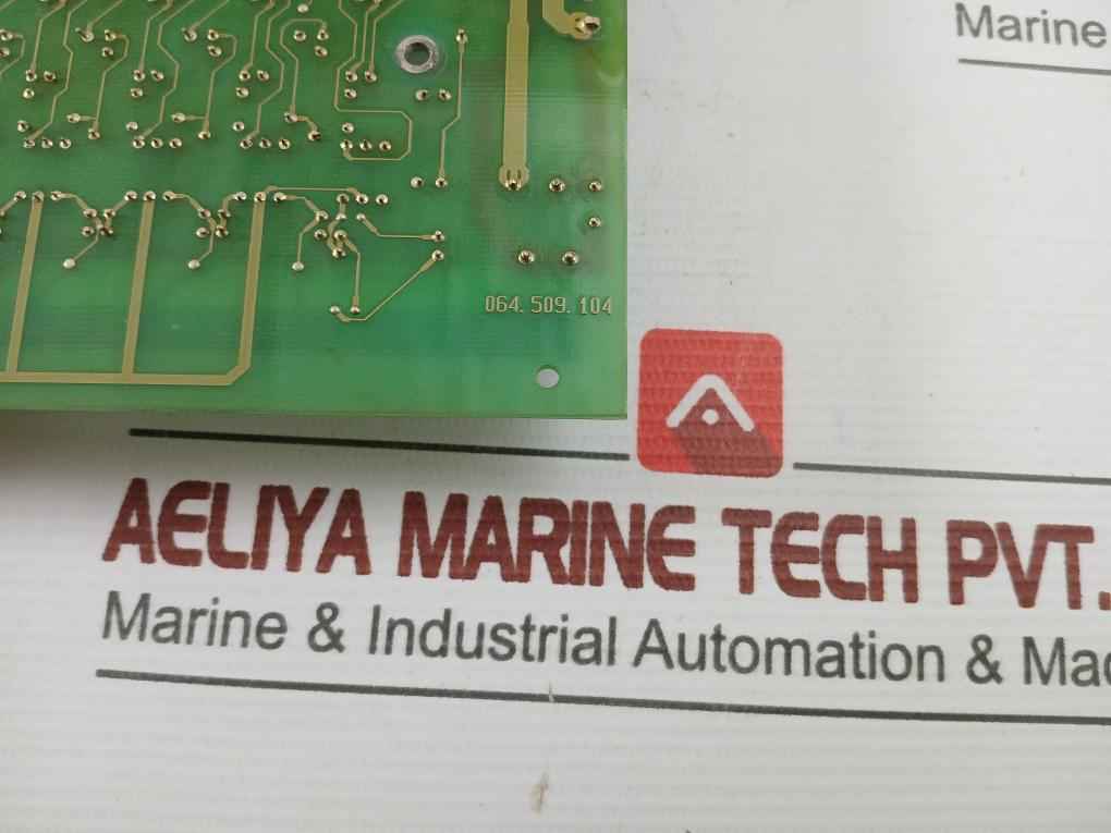 Brand Soren T.Lyngso Rev. 01 609004110 Pcb