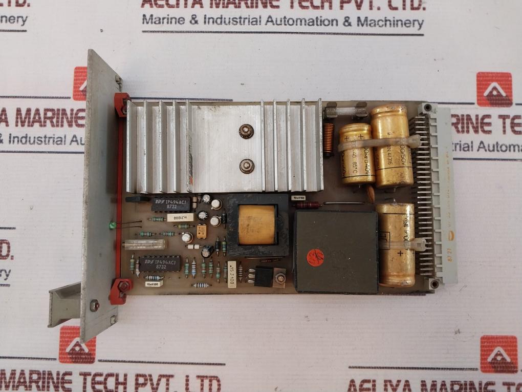Brandner 6009 Power Supply Board 851V/0