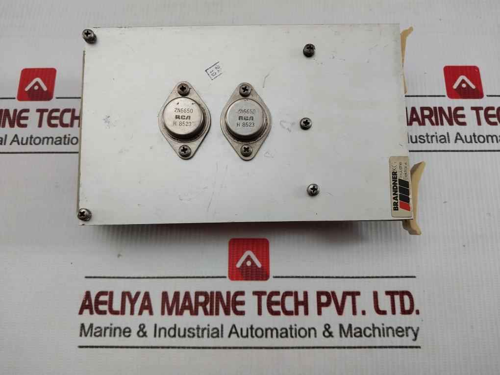 Brandner Power Supply Board 10/120