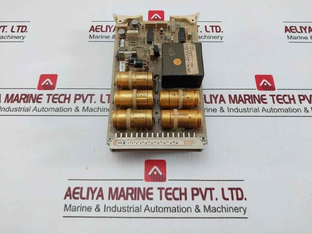 Brandner Power Supply Board 10/120