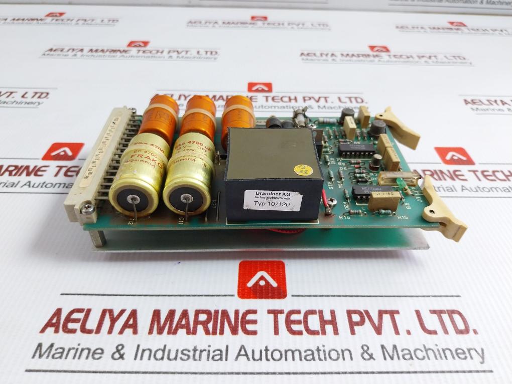 Brandner Kg Power Supply Module 10/120