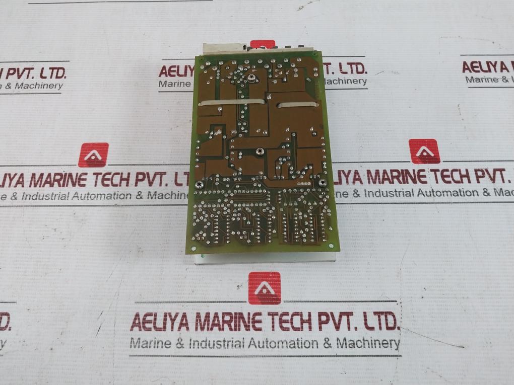 Brandner Printed Circuit Board Module Rev: A 24V 8102H/2