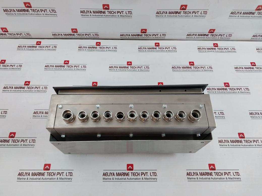 Brannstrom Cleantrack 1000 B Oil Discharge Monitoring Equipment 94V