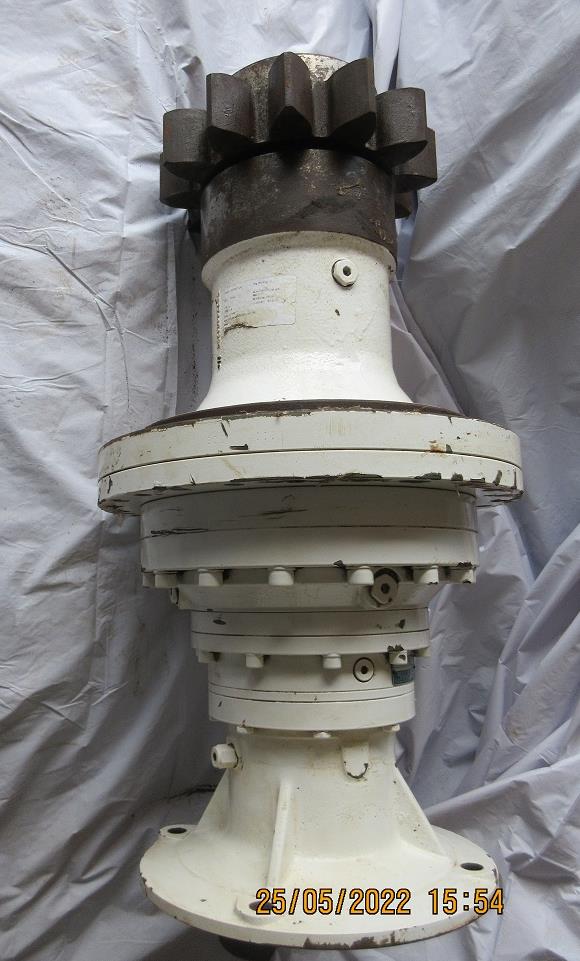 brevini gear Brevini Riduttori Rpr3250 Gear Box – Aeliya Marine Tech