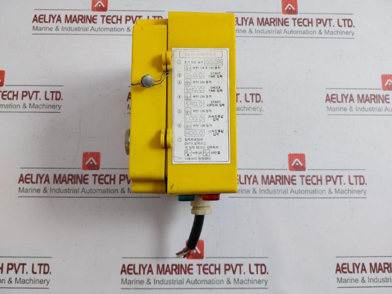 Bri-001D Overload Limiter 220V 35 A Appendix Bri