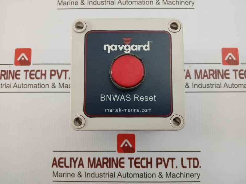 Bridge Navigational Watch Alarm System 12A 250Vac Martek Marine