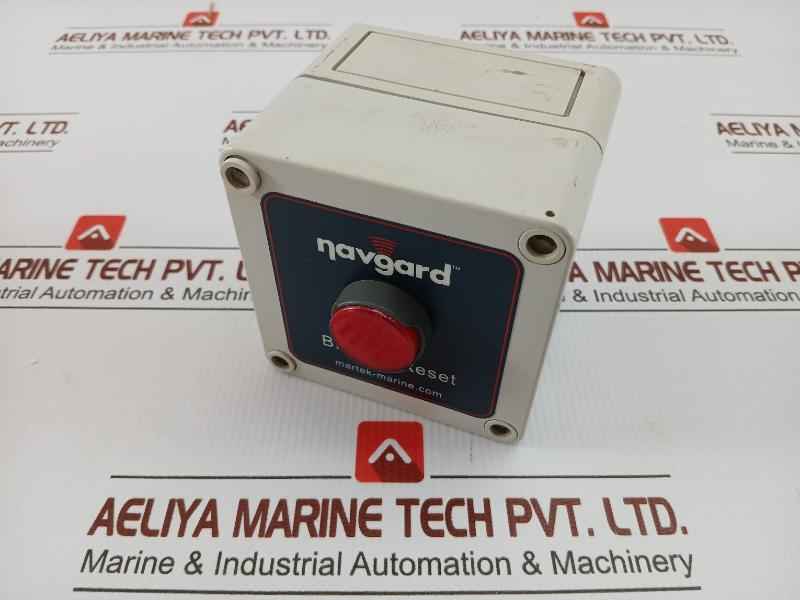 Bridge Navigational Watch Alarm System 12A 250Vac Martek Marine