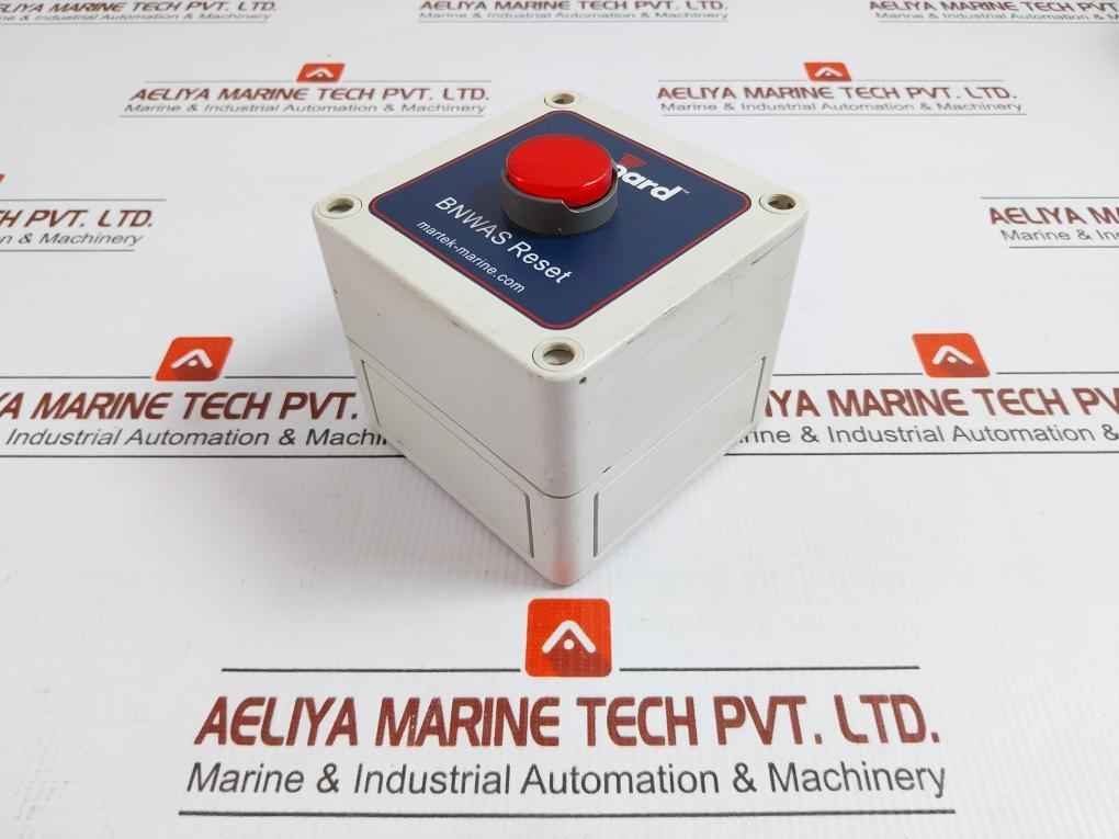 Bridge Navigational Watch Alarm System Ip66 Martek-marine