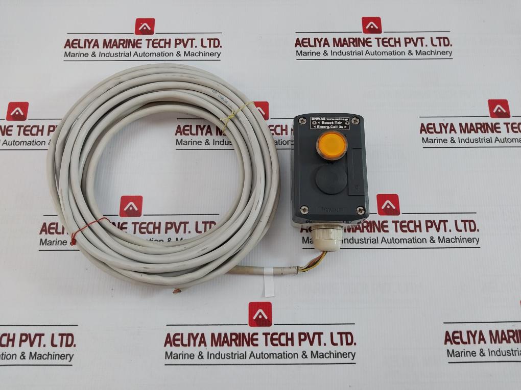 Bridge Remote Reset Station 9-meter Schneider Electric Selma Bnwas