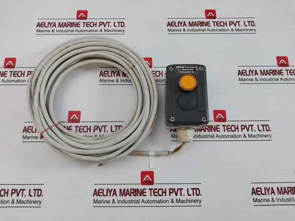 Bridge Remote Reset Station 9-meter Schneider Electric Selma Bnwas