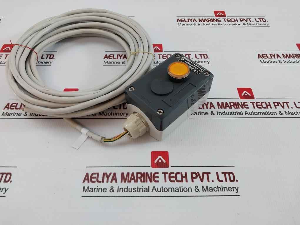Bridge Remote Reset Station 9-meter Schneider Electric Selma Bnwas
