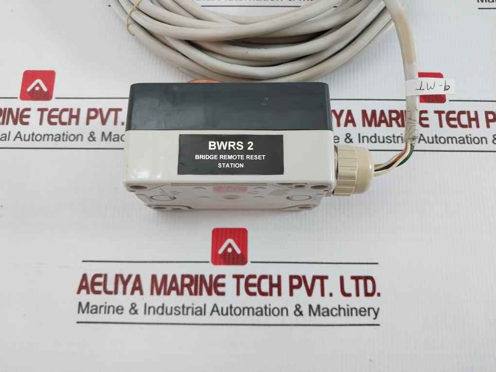 Bridge Remote Reset Station 9-meter Schneider Electric Selma Bnwas