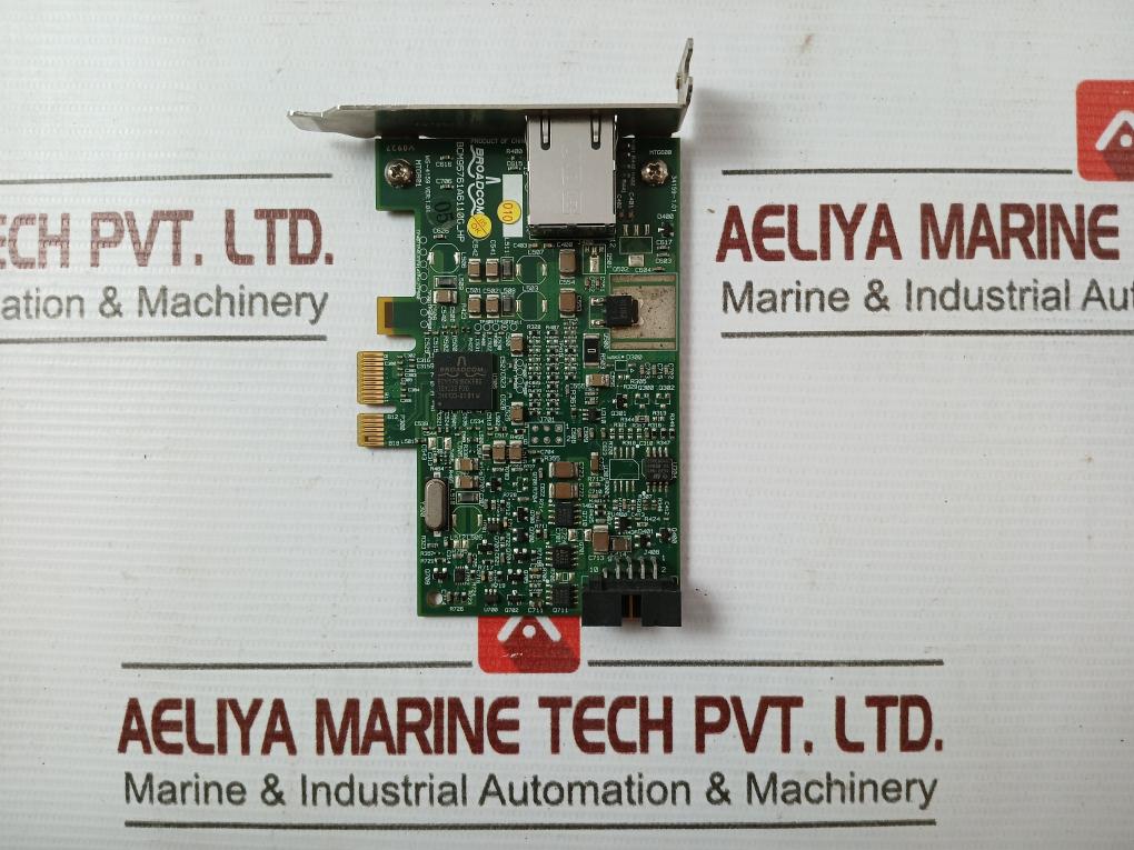 Broadcom Bcm95761A6110G_Hp Gbit Network Adapter Card Ms-4159