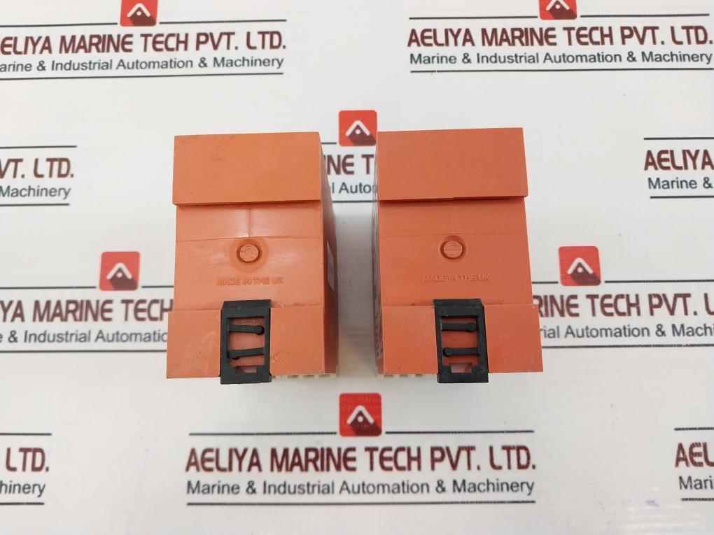 Broyce Control 45200 Thermistor Relay 298-9387