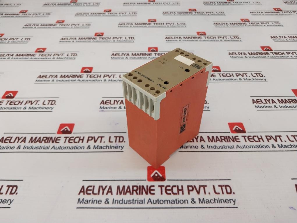 Broyce Control 45200 Thermistor Relay 298-9387