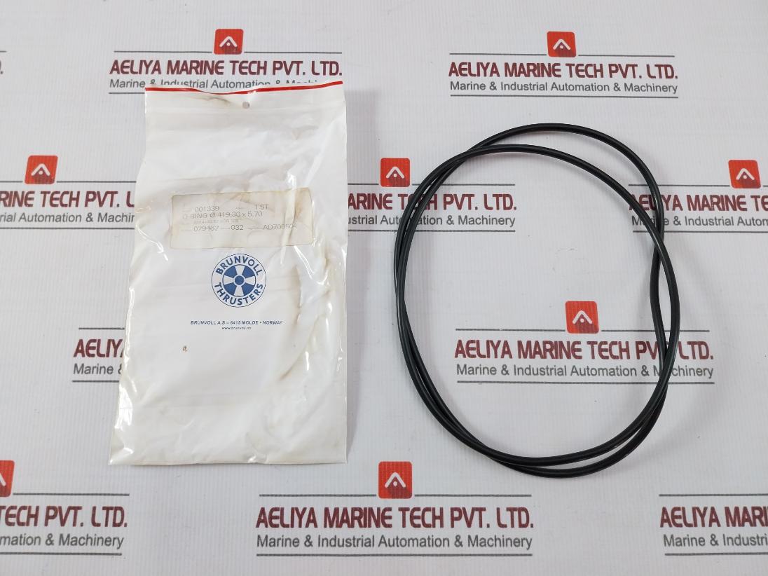 Brunvoll 029462 Gasket Pinion Seal Kit