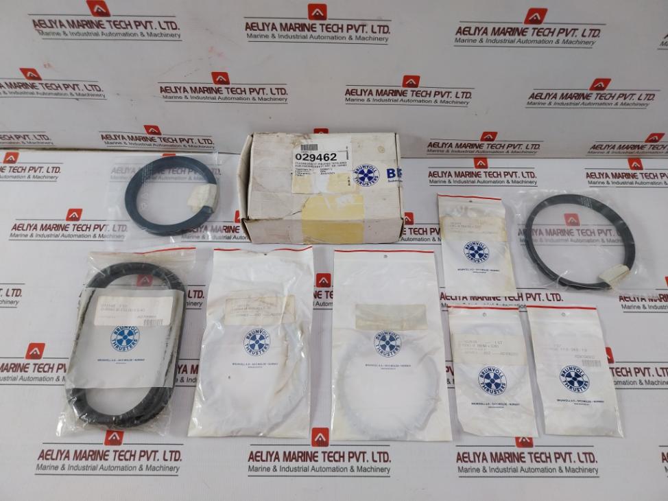 Brunvoll 029462 Gasket Pinion Seal Kit