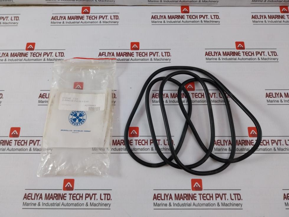 Brunvoll 029462 Gasket Pinion Seal Kit