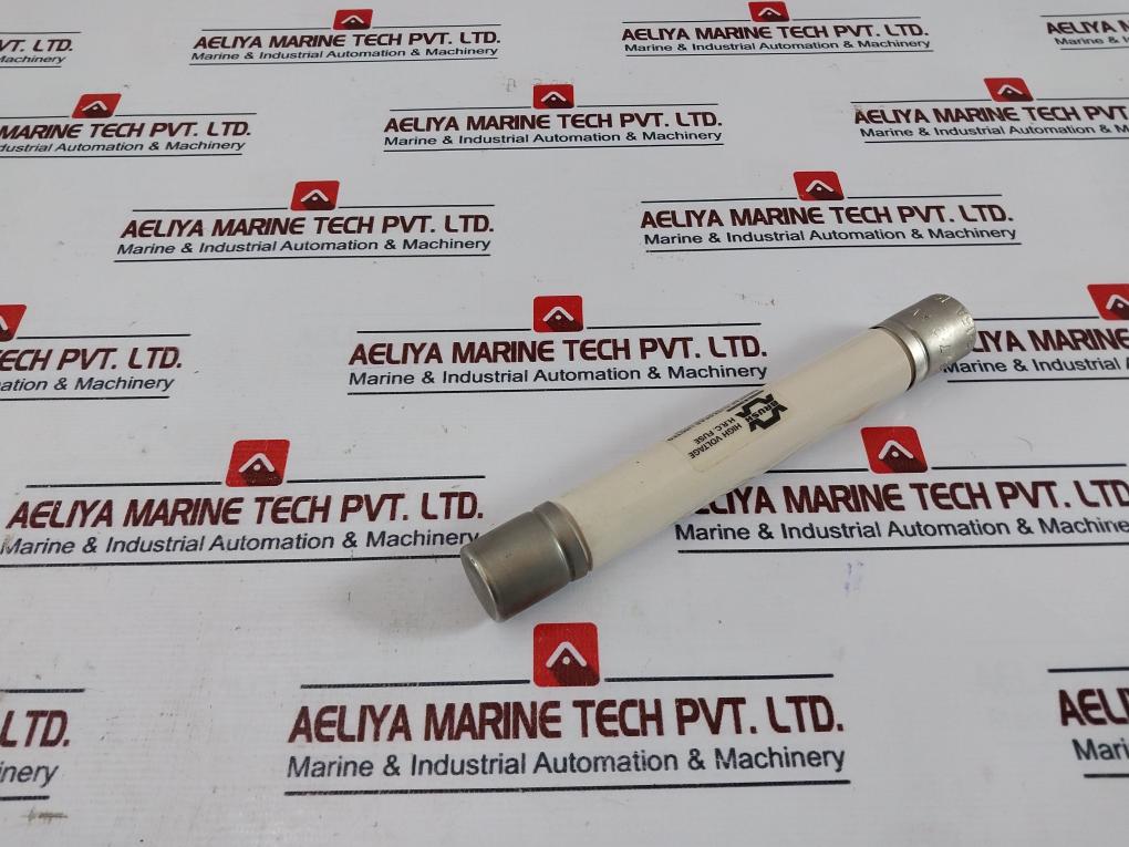 Brush Hawker 341768 High Voltage H.R.C. Fuse 6.6/7.2 kV 3.15A
