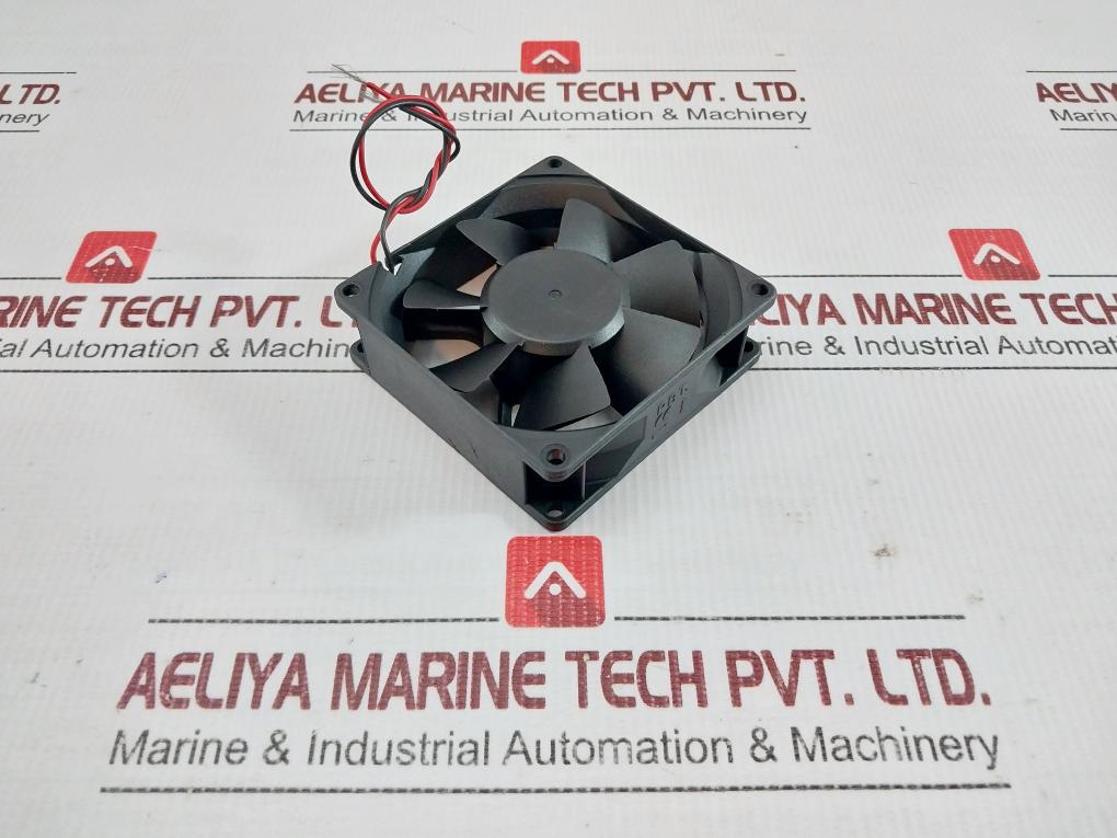 Brushless Axial Cooling Fan Kd1208Pts2 Sunon Dc12V 2.3W