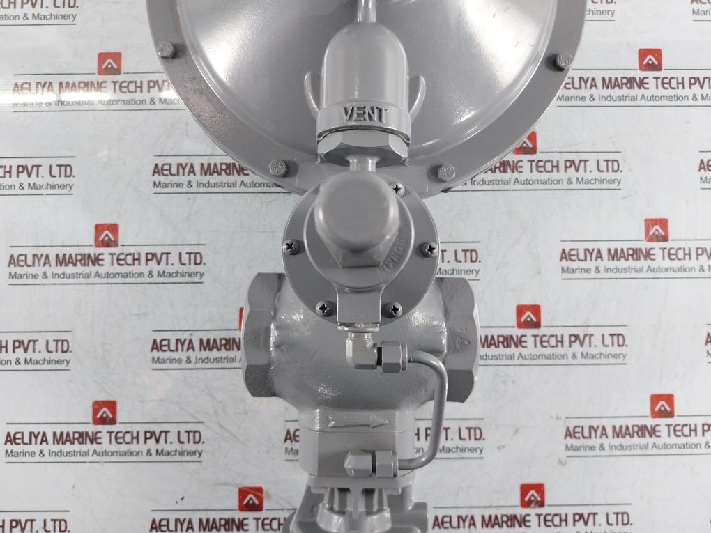 Bryan Donkin 273Pl-309Lp4 Constant Loaded Pilot-operated Gas Pressure Regulator