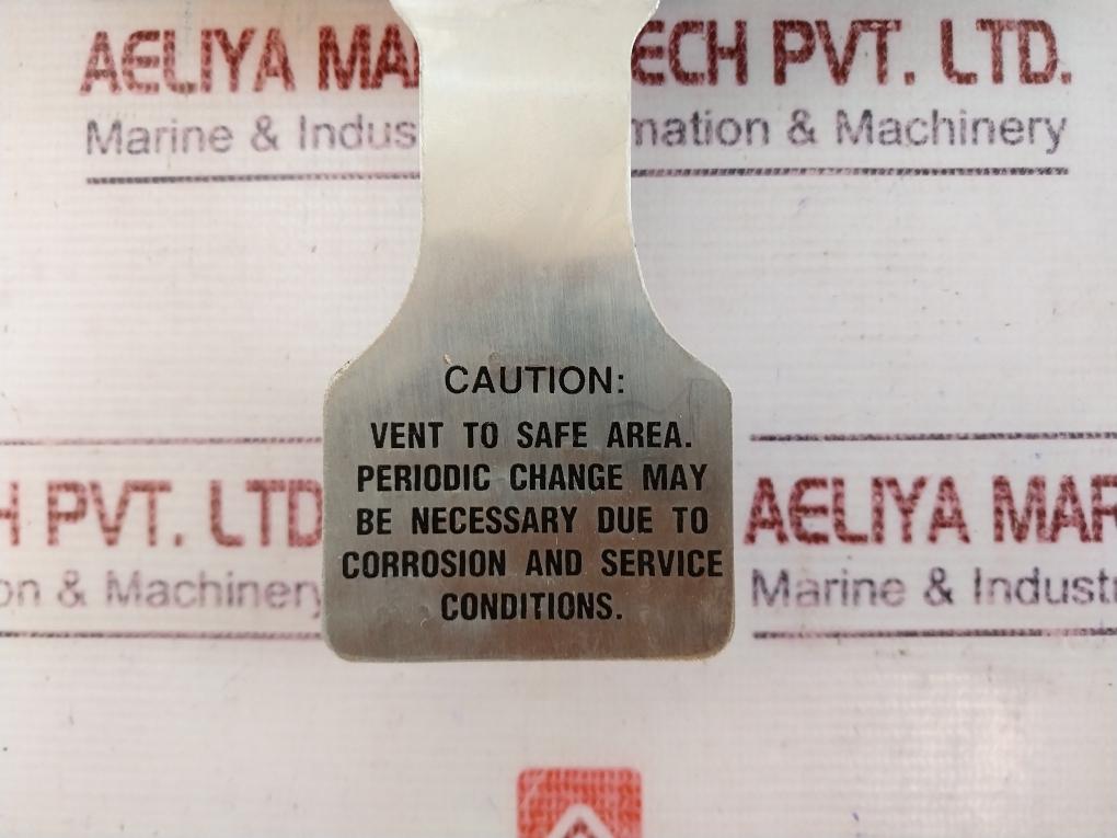 BS & B DV 10" Rupture Disk 8 PSIG @ AMB, 7 PSIG @ 60°C 316SS/TEF/316SS