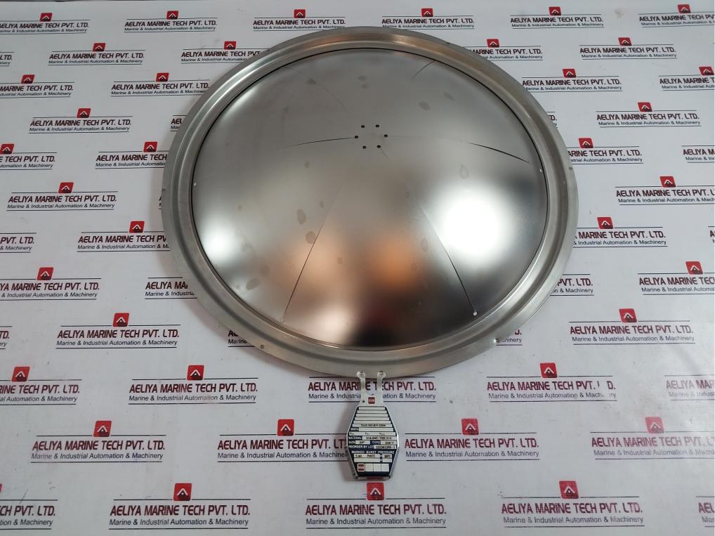 BS & B DRV 20" Rupture Disk 7.40 PSI(G) @ 200°C