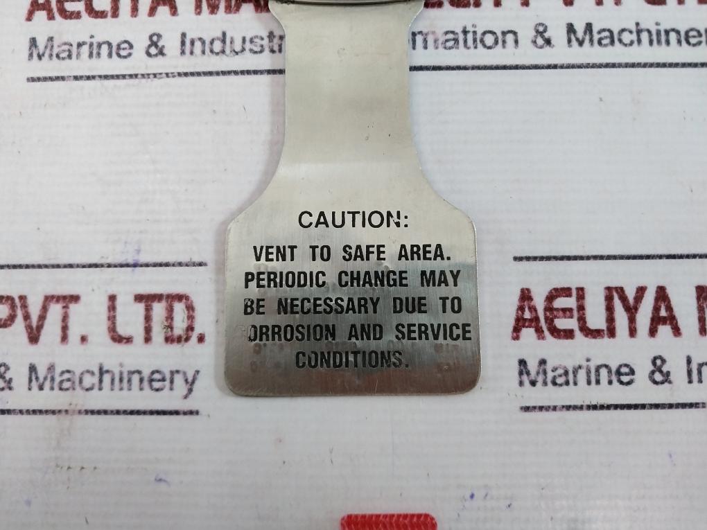 BS&B AVV 4" Rupture Disk TEF/NI/TEF/HAST-C