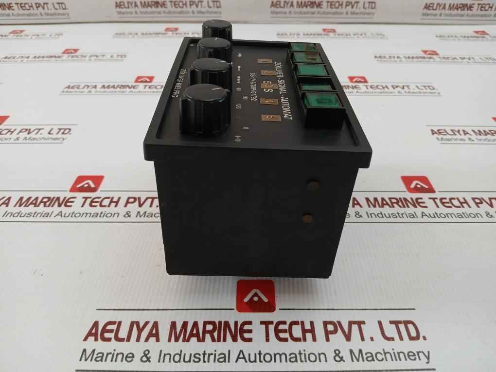 Bsh/49/28P/01/92 Signal Controller Zollner 230V