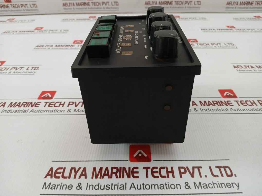 Bsh/49/28P/01/92 Signal Controller Zollner 230V