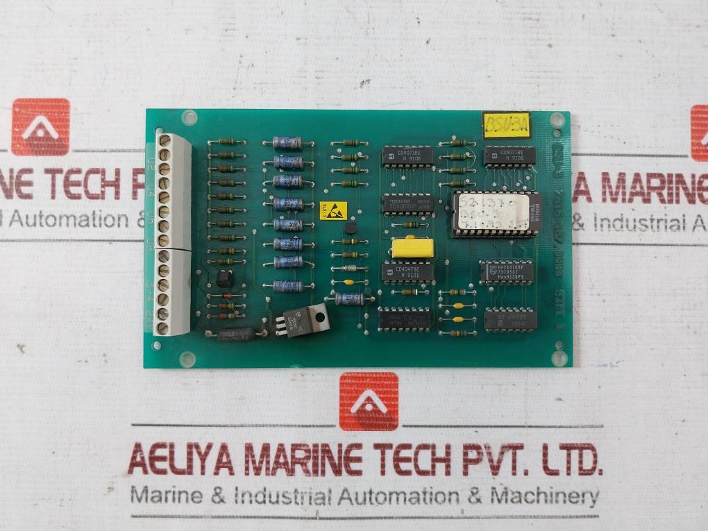 Bsu-3 Printed Circuit Board 7212-127.0000