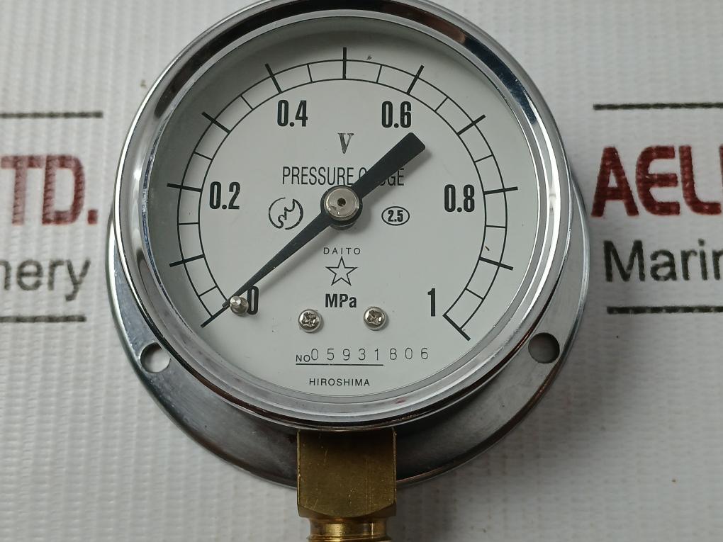 Bt-Daito-Keiki-0-1-Mpa-Pressure-Gauge-209911-8