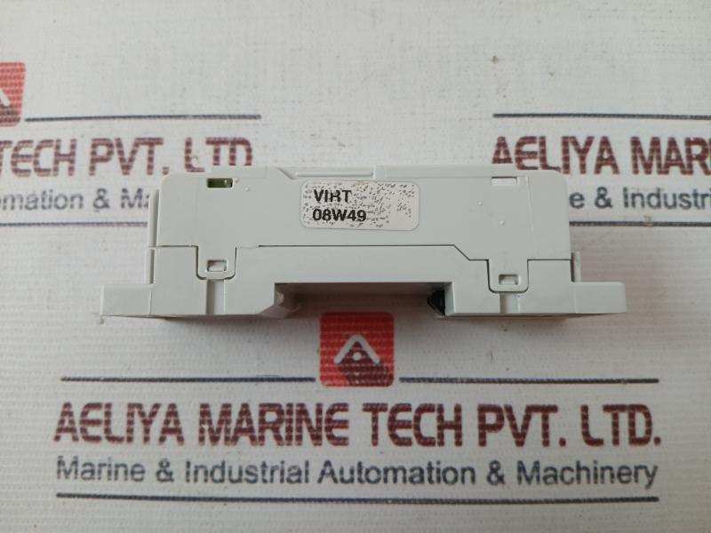 Bticino F411/4 Independent Relay Actuator 08W49 Virt