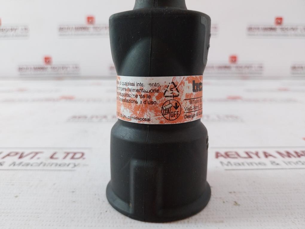 Bticino S2019Ge Socket And Hna Plug 1142/Fs 16A 250V~ Ip44 Ip56 792881