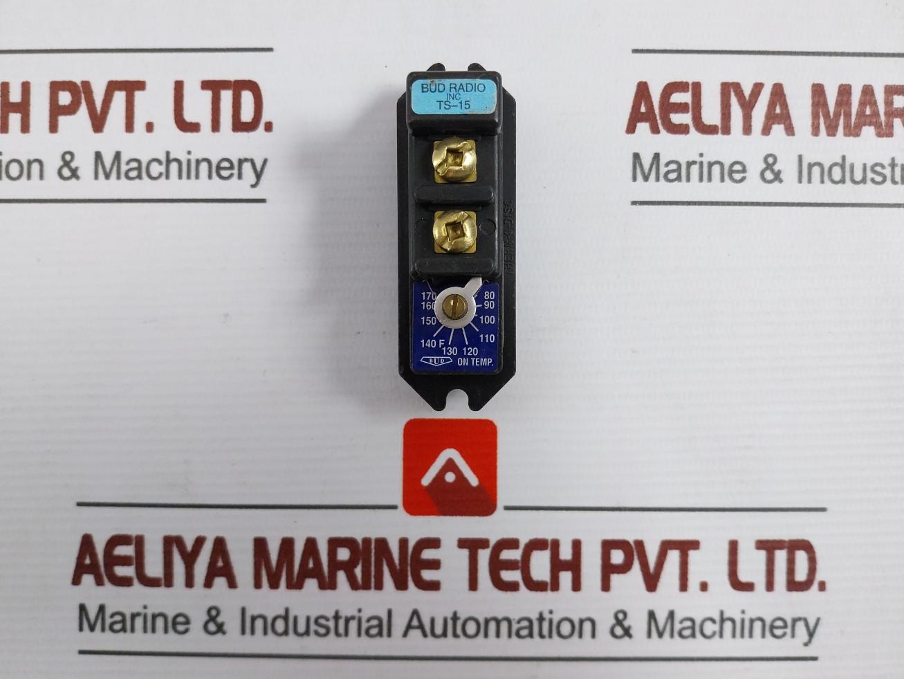 Bud Radio Ts-15 Tem-stat Temperature Control