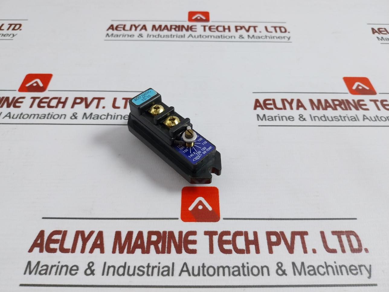 Bud Radio Ts-15 Tem-stat Temperature Control