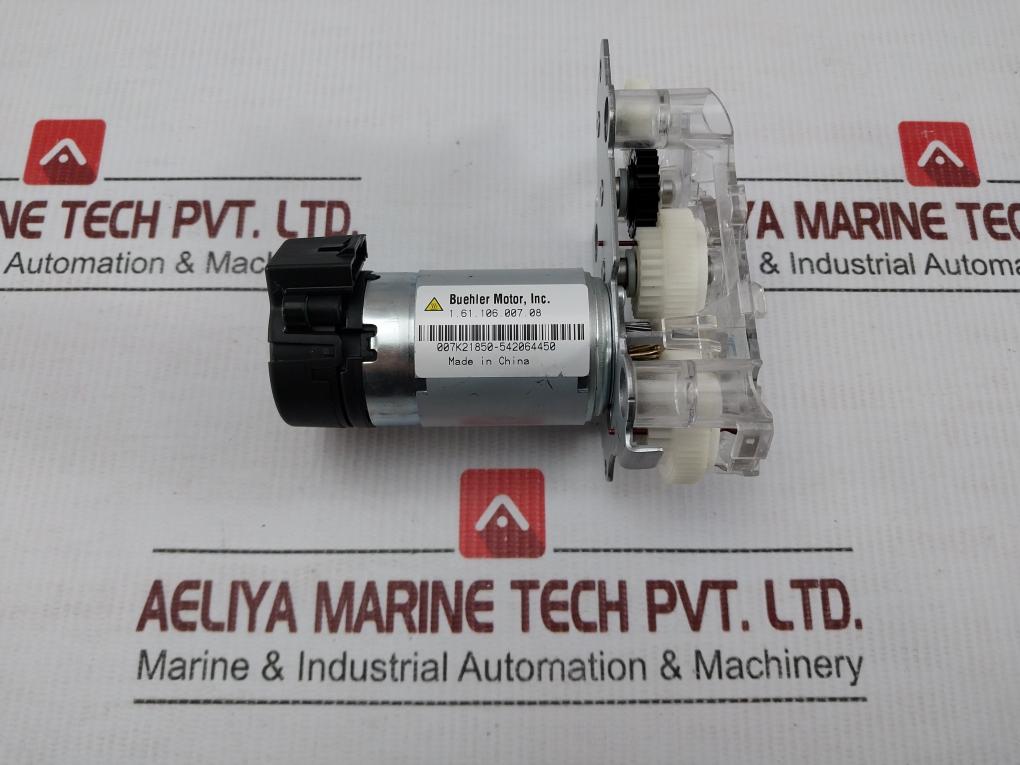 Buehler-007K21850-542064450-Motor-With-Gear-Box-1-61-106-007-08-210664-1