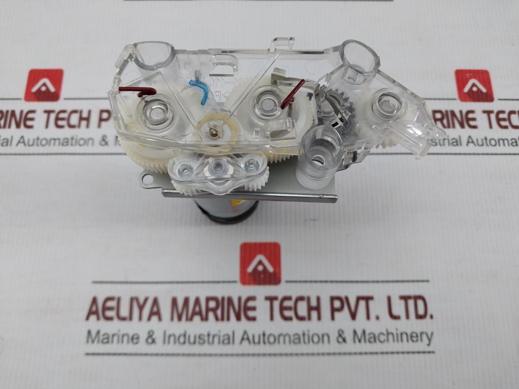 Buehler-007K21850-542064450-Motor-With-Gear-Box-1-61-106-007-08-210664-8