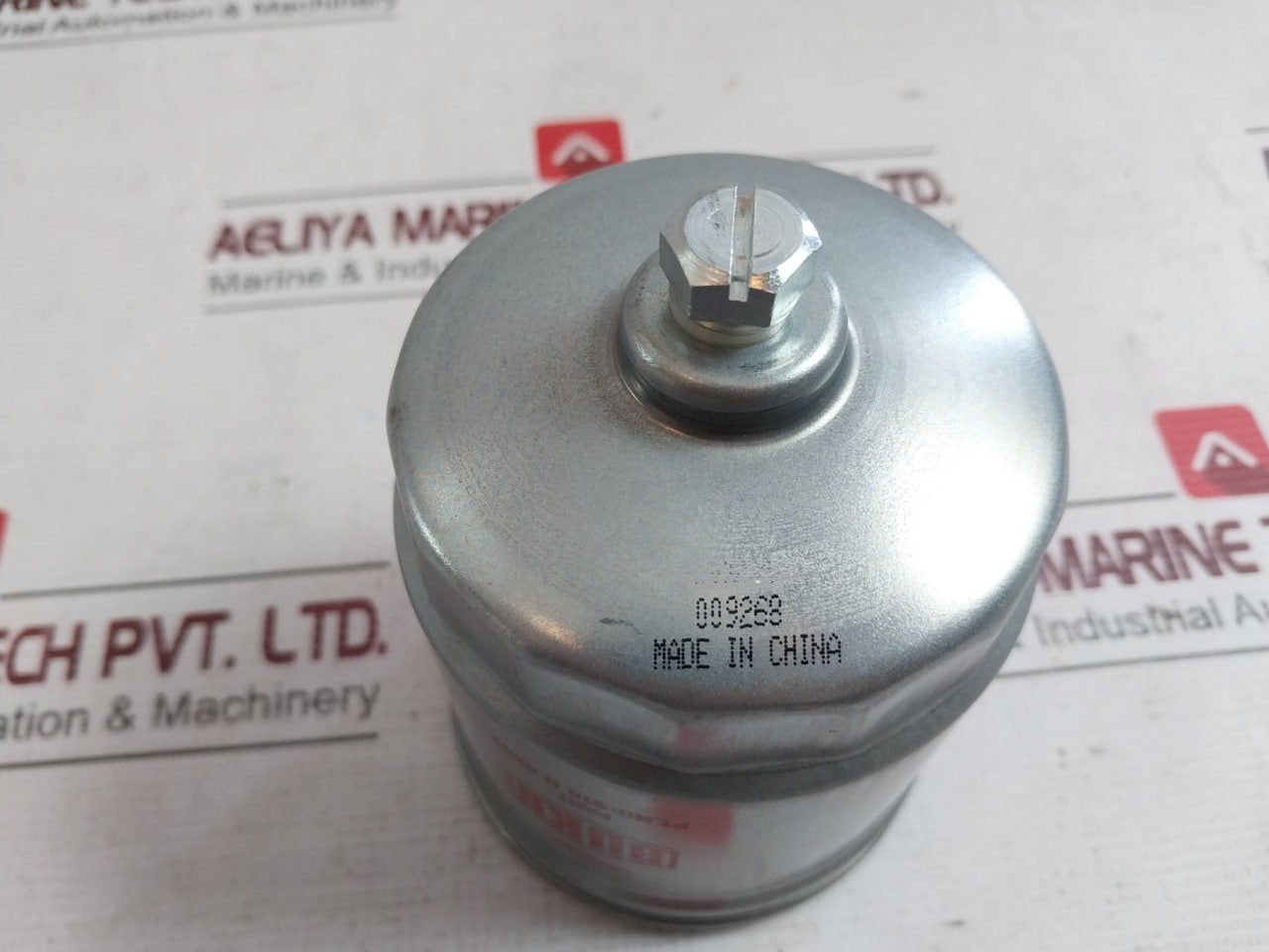 Bukh 610 D 0201 Cartridge Oil Fuel Filter 009268