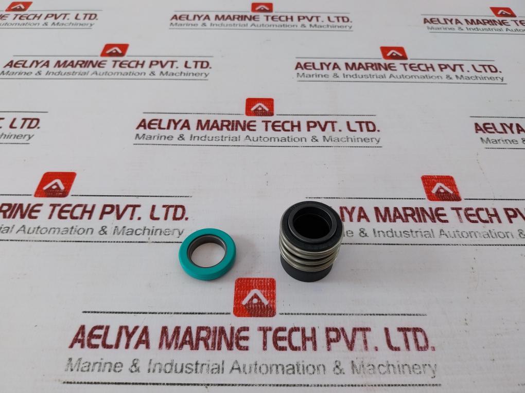 Burgmann Mg12/16-z Mechanical Seal For Pump 751.10.10.062 New