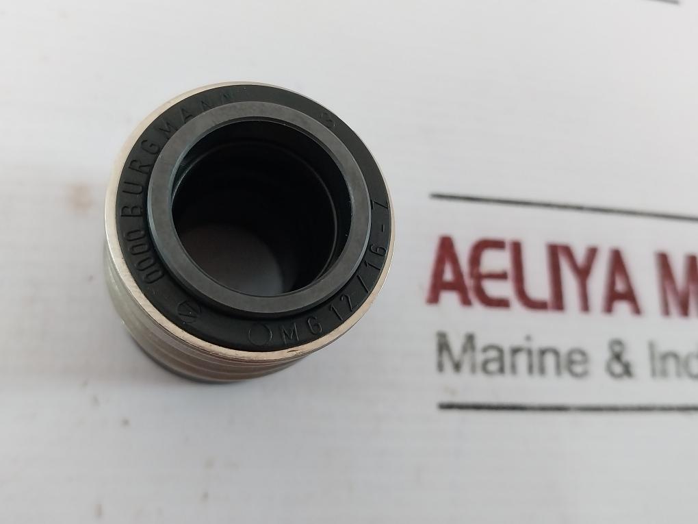 Burgmann Mg12/16-z Mechanical Seal For Pump 751.10.10.062 50 Gm