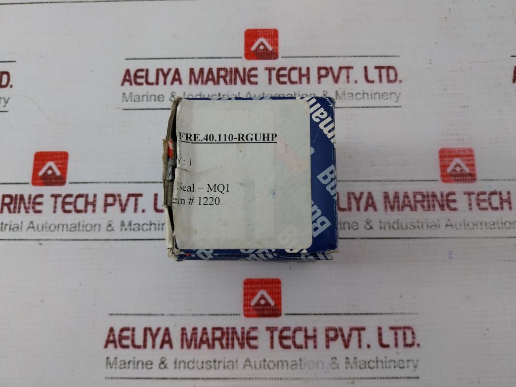 Burgmann Mg12/16-z Mechanical Shaft Seal