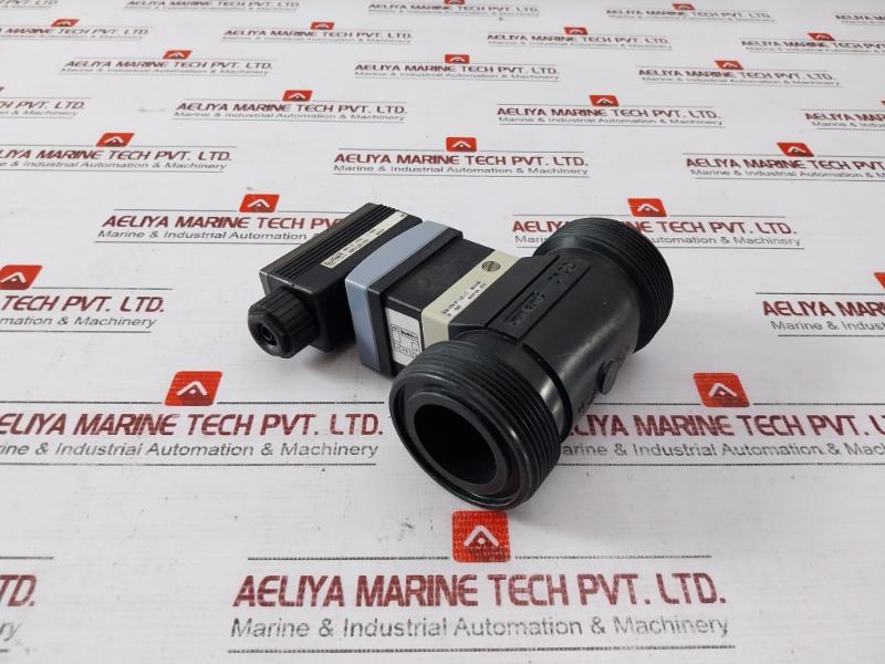 Burkert Flow:Se30/8030 Inline Flowmeter For Continuous Measurement 00444306