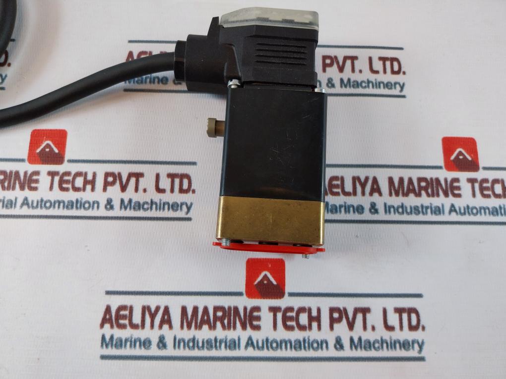 Burkert 0331 C 3,0 Nbr Ms Solenoid Valve 230V 50-60Hz 8W