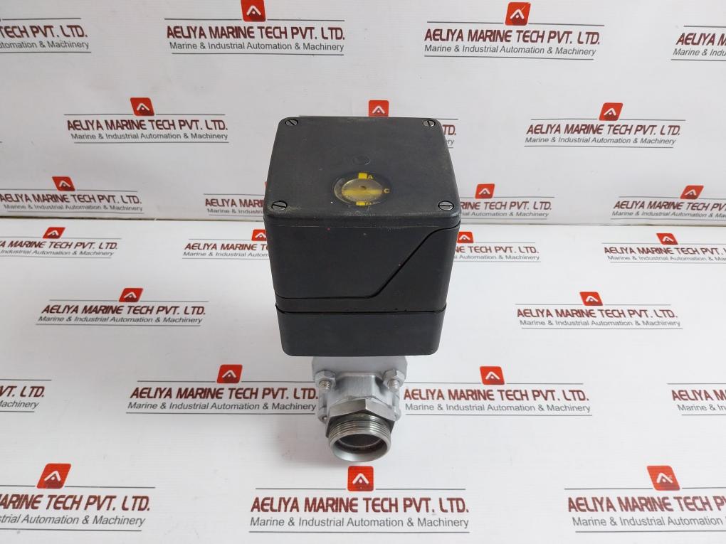 Burkert 110V 60Hz 3001-0-b-0-a 000 Rotary Actuator