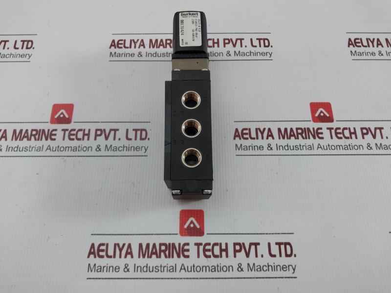 Burkert 3/2 And 5/2-way Pneumatic Valve 00131424
