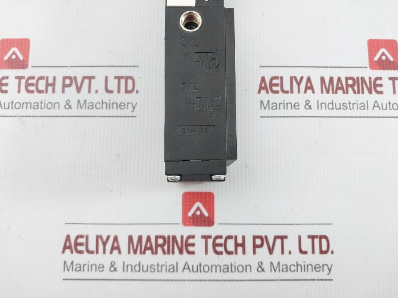 Burkert 3/2 And 5/2-way Pneumatic Valve 00131424