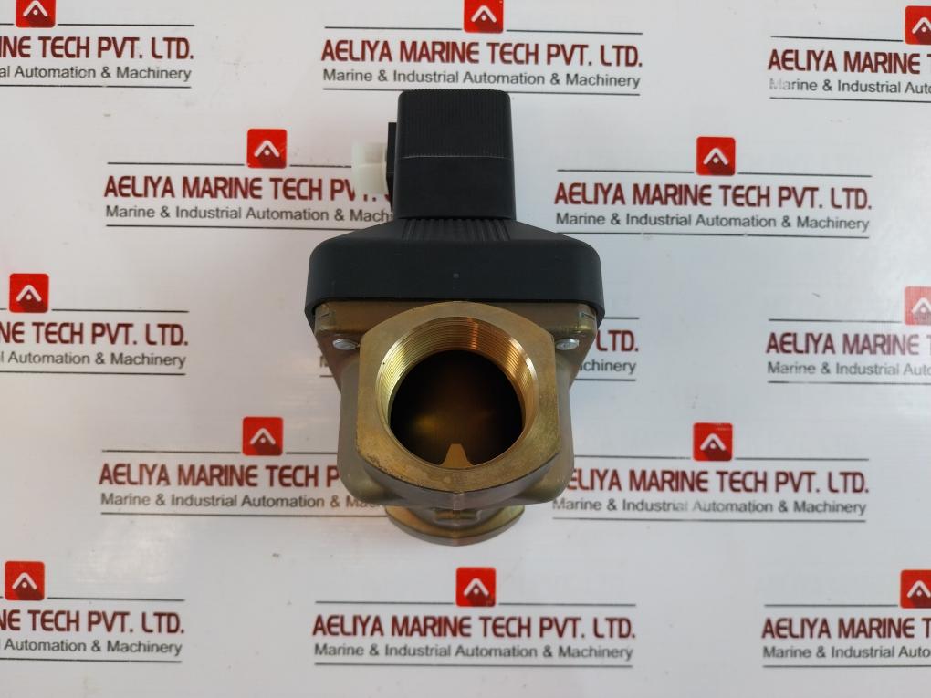 Burkert 6213 A 40.0 Epdm Ms 2/2-way Solenoid Valve G1 1/2 Pn0-10Bar 230V 60Hz