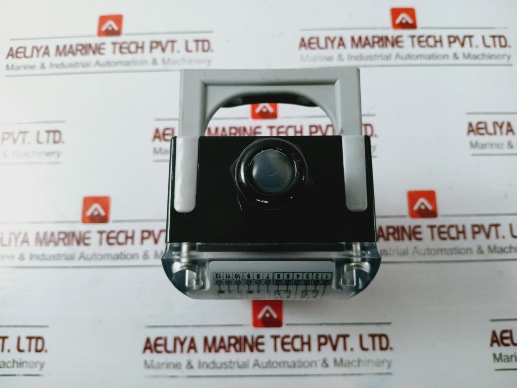 Burkert Epp2m01 Limit Switch 10a (250v Ac), 2,5a (24v Dc)