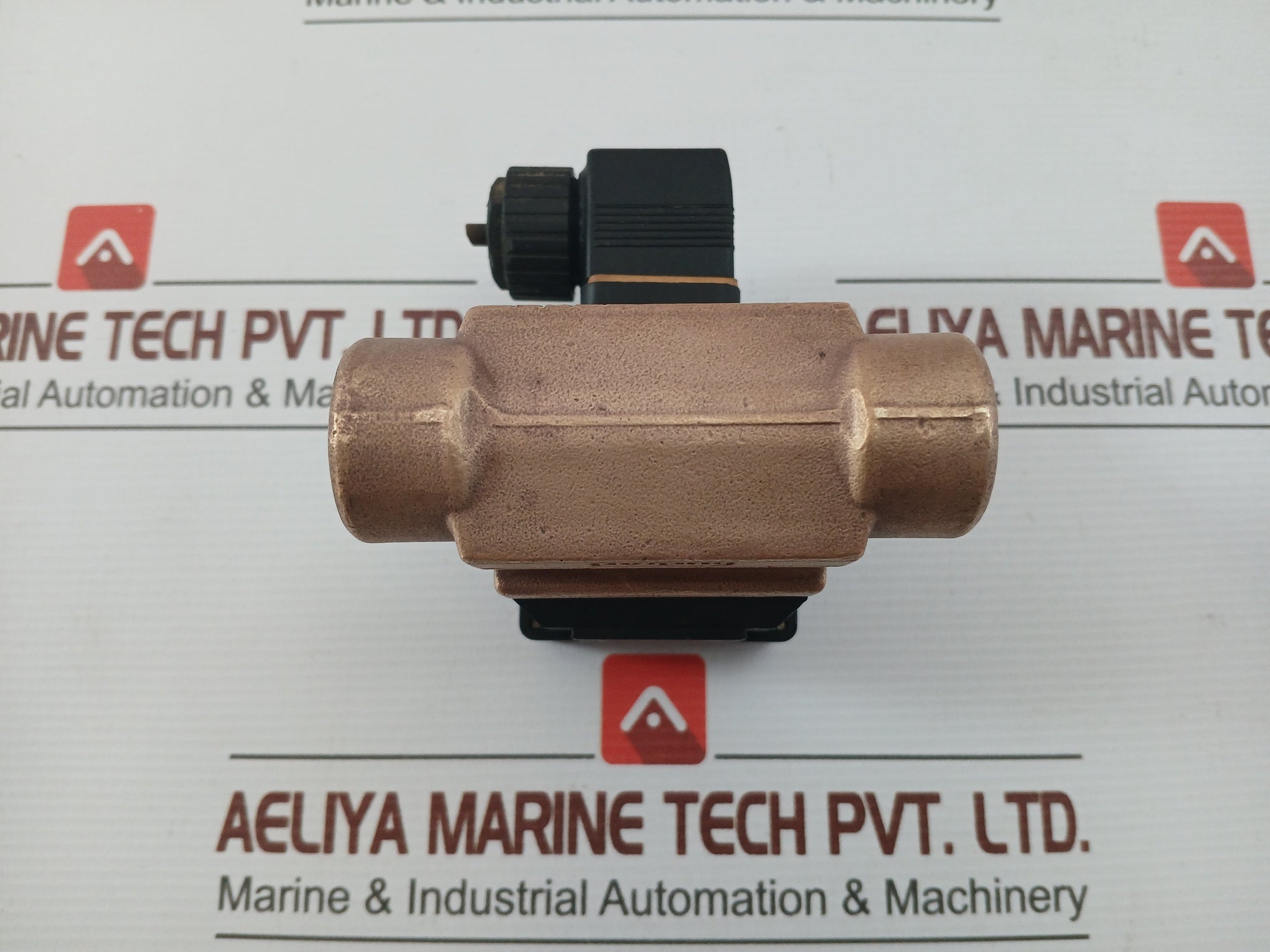 Burkert Syst 5030 Flow Switch 12-30V Dc